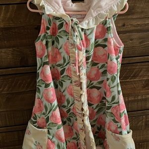 SweetHoney Swim Cover NWOT 5Y